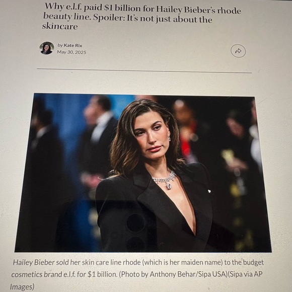 RHODE Glazing Milk/Ceramide Facial Essence - Picture 6 of 6